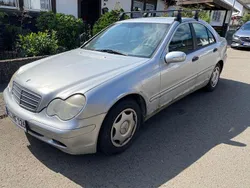 Silber Gebraucht 2002 Mercedes C220 Classic Limousine | 1.000 € (Guter Preis)