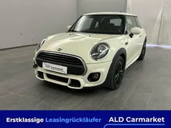 Weiß Gebraucht 2020 Mini ONE Kleinwagen | 17.980 € (Teuer)