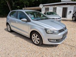 Silber Gebraucht 2011 VW Polo Style Limousine | 2.890 € (Guter Preis)
