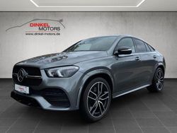 Grau Gebraucht 2021 Mercedes GLE400 AMG Coupé | 66.900 € (Guter Preis)