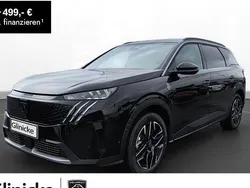 Lackierung schwarz perla nera/ Neu 2025 Peugeot 5008 GT Van / Kleinbus | 45.499 € (Teuer)