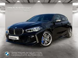 Schwarz Gebraucht 2022 BMW M135 Performance Kleinwagen | 35.370 € (Fairer Preis)