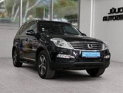 Schwarz Gebraucht 2017 Ssangyong (KGM) Rexton SUV | 12.990 €