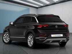 Schwarz Gebraucht 2024 VW T-Roc SUV | 28.649 € (Fairer Preis)