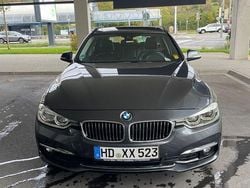 Gebraucht 2016 BMW 320 Luxury Line Kombi | 14.999 € (Guter Preis)