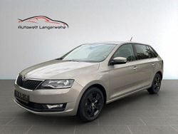 Beige Gebraucht 2018 Skoda Rapid Ambition Limousine | 12.499 € (Fairer Preis)