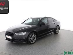 Mythosschwarz Gebraucht 2018 Audi A6 Black Edition Limousine | 28.880 € (Guter Preis)