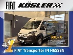 Weiß Neu 2026 Fiat Ducato Van | 39.640 € (Teuer)