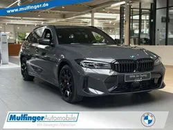Bmw individual dravitgrau Neu 2025 BMW 330e M Sport Kombi | 66.290 €