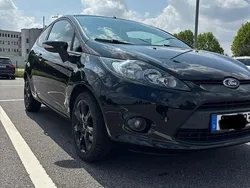 Schwarz Gebraucht 2011 Ford Fiesta Kleinwagen | 3.799 € (Fairer Preis)