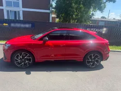 Rot Gebraucht 2023 Audi RS Q3 SUV | 58.500 € (Guter Preis)