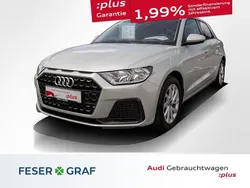 Tausilber metallic Gebraucht 2024 Audi A1 Sportback Advanced Plus Kleinwagen | 21.490 € (Guter Preis)