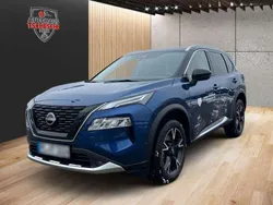 Karosserie blau , dach schwarz Gebraucht 2024 Nissan X-Trail Tekna SUV | 41.990 €