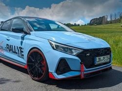 Blau Gebraucht 2021 Hyundai i20 N Performance Kleinwagen | 22.500 € (Guter Preis)