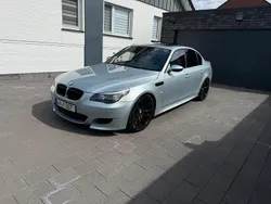 Silber Gebraucht 2005 BMW M5 Limousine | 42.999 € (Etwas zu teuer)