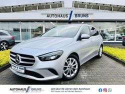Iridiumsilber metalliclack Gebraucht 2021 Mercedes B200 Progressive Van / Kleinbus | 26.480 € (Fairer Preis)