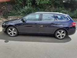 Blau Gebraucht 2016 Peugeot 308 Kombi | 4.800 € (Superpreis)