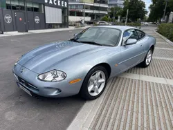 Silber Gebraucht 1997 Jaguar XK8 Coupé | 39.900 €