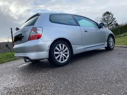 Silber Gebraucht 2006 Honda Civic Sport Limousine | 1.200 € (Etwas zu teuer)