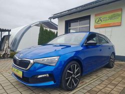Modra race/race blue Gebraucht 2020 Skoda Scala Style Kleinwagen | 17.900 € (Guter Preis)