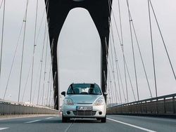 Silber Gebraucht 2009 Chevrolet Matiz SE Kleinwagen | 1.600 € (Fairer Preis)