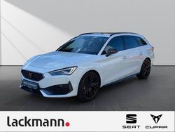 Weiss Gebraucht 2023 Cupra Leon VZ Kombi | 39.990 €
