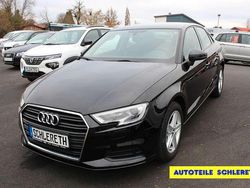 Brillantschwarz Gebraucht 2019 Audi A3 Sport Limousine | 16.600 € (Fairer Preis)