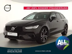 Schwarz Gebraucht 2023 Volvo V90 Plus Kombi | 54.990 € (Fairer Preis)