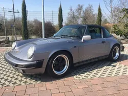 Blau Gebraucht 1987 Porsche 911 Carrera Cabriolet Cabrio | 85.000 €