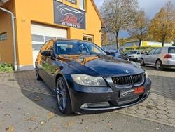 Schwarz Gebraucht 2007 BMW 318 Advantage Limousine | 2.990 € (Superpreis)