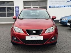 Rot Gebraucht 2010 Seat Ibiza Sport Limousine | 5.790 € (Fairer Preis)