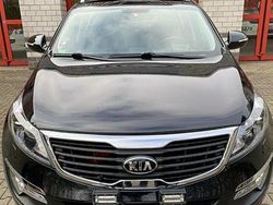 Schwarz Gebraucht 2013 Kia Sportage Spirit SUV | 8.900 € (Fairer Preis)