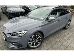 Grau Gebraucht 2023 Seat Leon Beats Kombi | 30.950 € (Teuer)