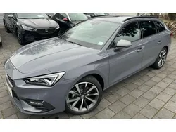 Grau Gebraucht 2023 Seat Leon Beats Kombi | 32.950 € (Teuer)