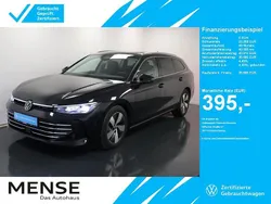Grenadillschwarz Gebraucht 2024 VW Passat Elegance Kombi | 35.685 € (Guter Preis)