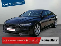 Mythosschwarz metallic Gebraucht 2022 Audi S7 Kleinwagen | 56.880 € (Fairer Preis)