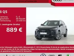 Schwarz Neu 2025 Audi Q5 Ambiente SUV | 79.990 €