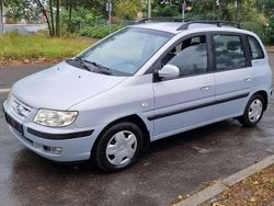 Silber Gebraucht 2005 Hyundai Matrix Van / Kleinbus | 1.499 € (Guter Preis)