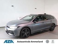 Grau Neu 2025 VW Passat Style Kombi | 47.789 € (Superpreis)