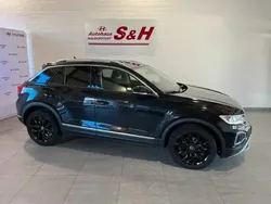 Indiumgrau metallic Gebraucht 2022 VW T-Roc Life SUV | 27.880 € (Fairer Preis)