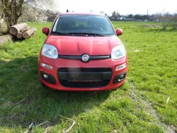 Rot Gebraucht 2017 Fiat Panda Lounge Kleinwagen | 7.999 € (Fairer Preis)