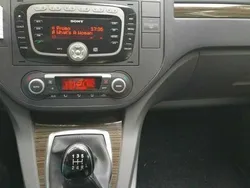 Gebraucht 2009 Ford C-MAX Ghia Van / Kleinbus | 5.500 €