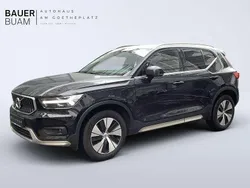 Schwarz Gebraucht 2022 Volvo XC40 Inscription SUV | 29.990 € (Guter Preis)