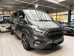 Grau Gebraucht 2020 Ford Tourneo Custom Titanium X Van | 34.890 € (Guter Preis)