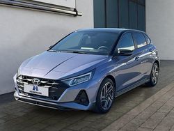 Blau Neu 2025 Hyundai i20 N Line Limousine | 25.990 € (Fairer Preis)