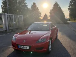 Rot Gebraucht 2006 Mazda RX8 Kleinwagen | 9.000 €