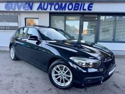 Schwarz Gebraucht 2015 BMW 116 Sport Line Kleinwagen | 11.900 € (Fairer Preis)