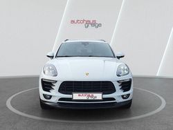 Weiß Gebraucht 2016 Porsche Macan S SUV | 29.700 € (Fairer Preis)