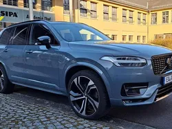 Grau Gebraucht 2020 Volvo XC90 R-Design SUV | 39.999 € (Fairer Preis)