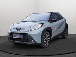 Grün Neu 2025 Toyota Aygo Kleinwagen | 19.590 €